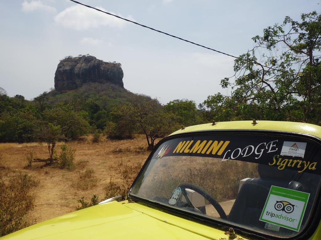 The Nilmini Lodge Sigiriya Exteriér fotografie