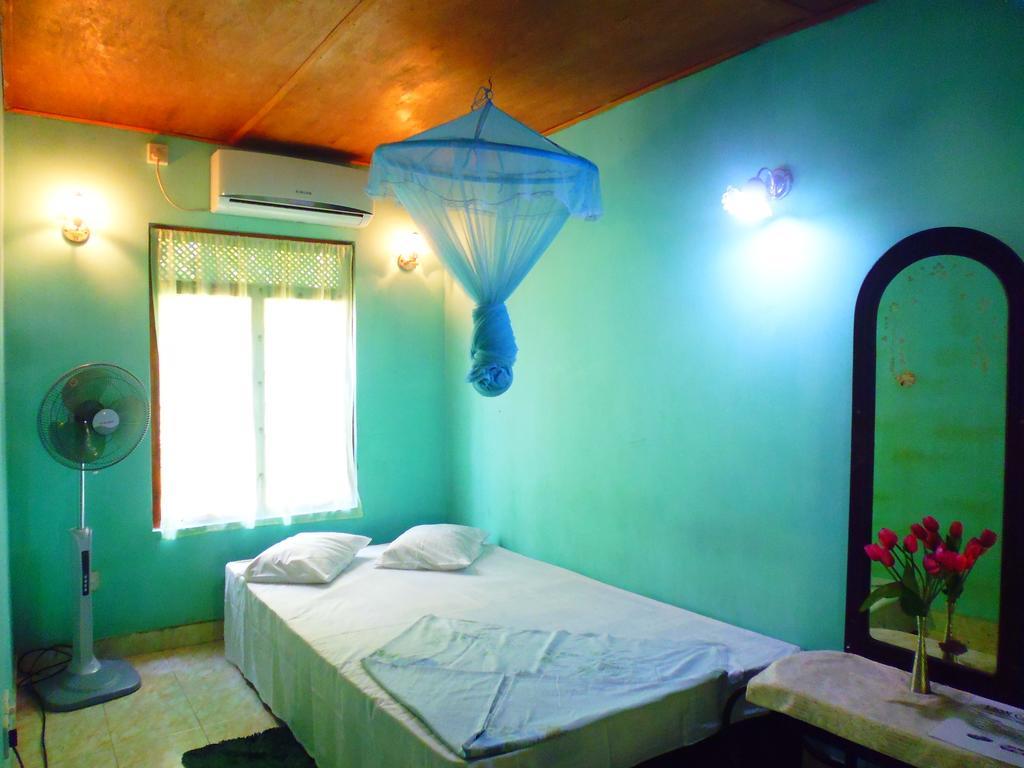 The Nilmini Lodge Sigiriya Pokoj fotografie
