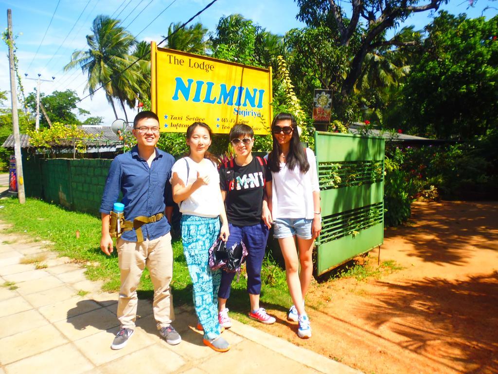 The Nilmini Lodge Sigiriya Exteriér fotografie