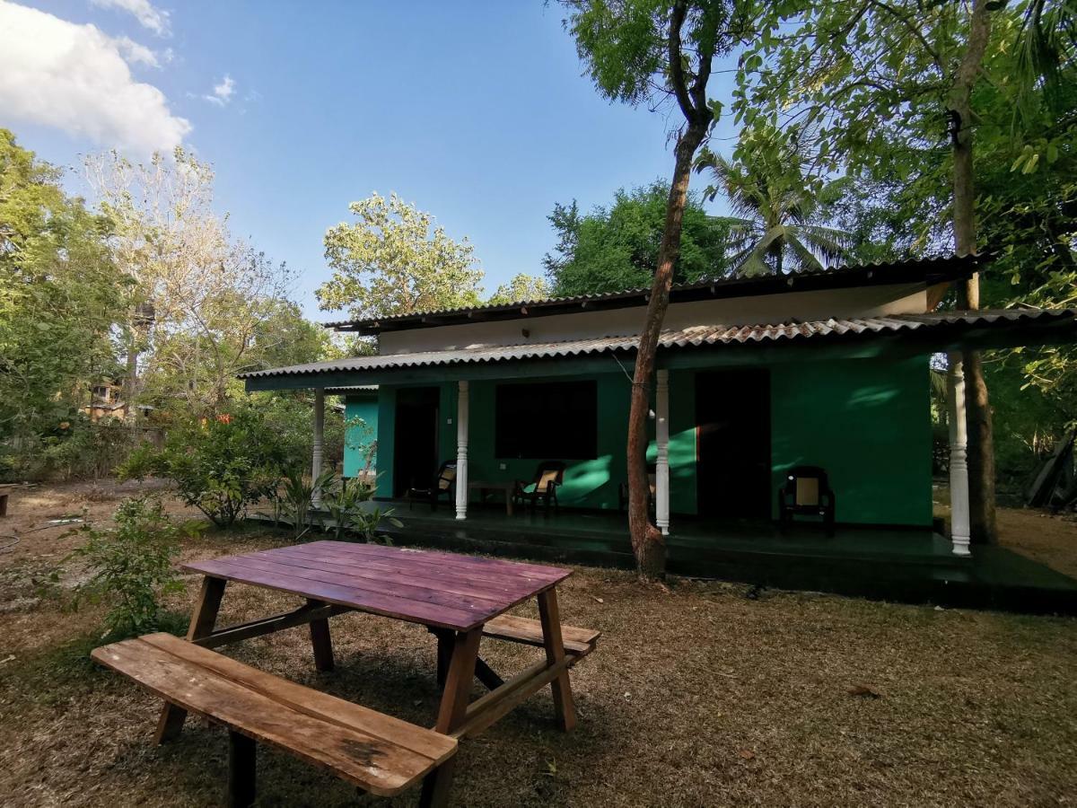 The Nilmini Lodge Sigiriya Exteriér fotografie